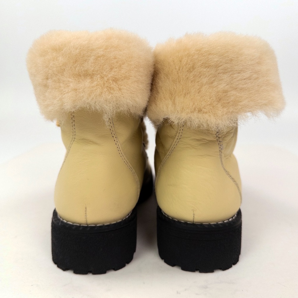 JCrew Nordic Winter Cold Weather Boots - Picture 6 of 7